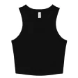 Women's Micro Rib Racer Tank FullGadgets.com