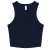 Women's Micro Rib Racer Tank
