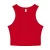 Women's Micro Rib Racer Tank