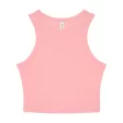 Women's Micro Rib Racer Tank FullGadgets.com