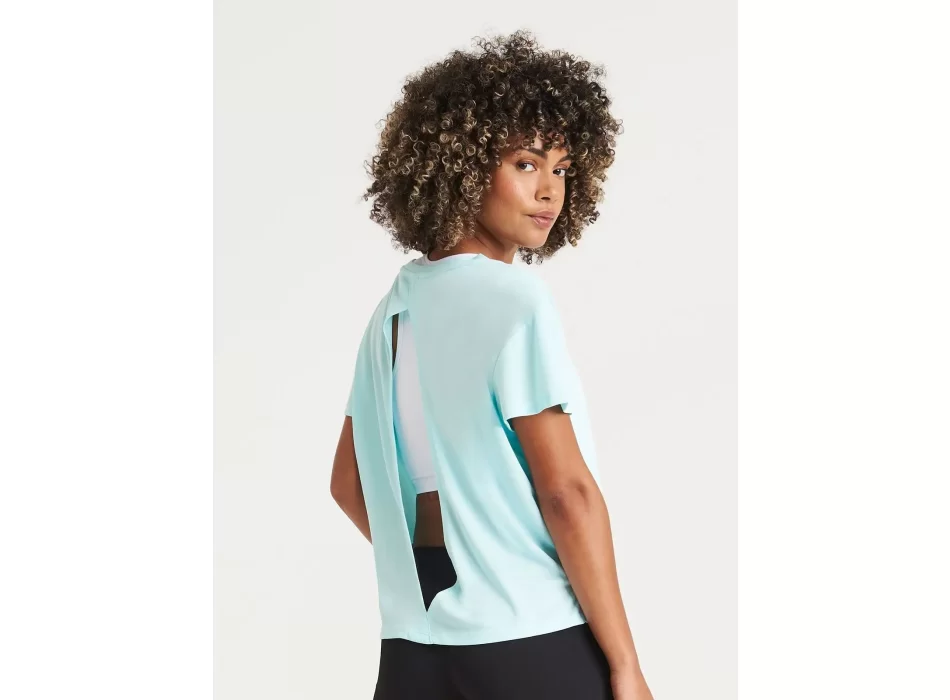 Women'S Open Back T FullGadgets.com