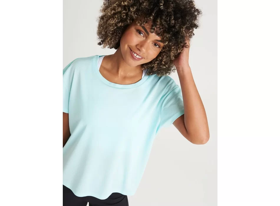 Women'S Open Back T FullGadgets.com