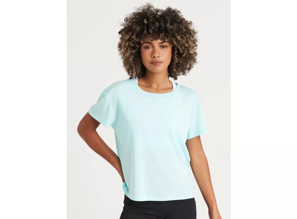 Women'S Open Back T FullGadgets.com