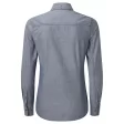 Women's Organic Chambray Fairtrade Shirt FullGadgets.com