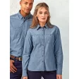 Women's Organic Chambray Fairtrade Shirt FullGadgets.com
