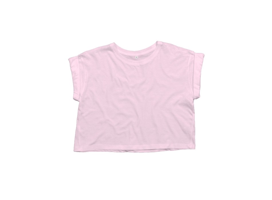 Women's Organic Crop Top T FullGadgets.com