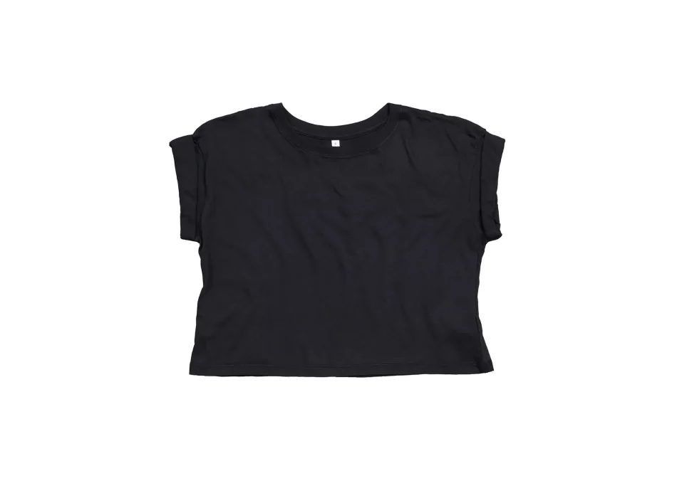 Women's Organic Crop Top T FullGadgets.com