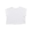 Women's Organic Crop Top T FullGadgets.com