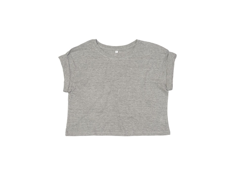 Women's Organic Crop Top T FullGadgets.com