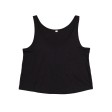 Women's' Organic Crop Vest FullGadgets.com