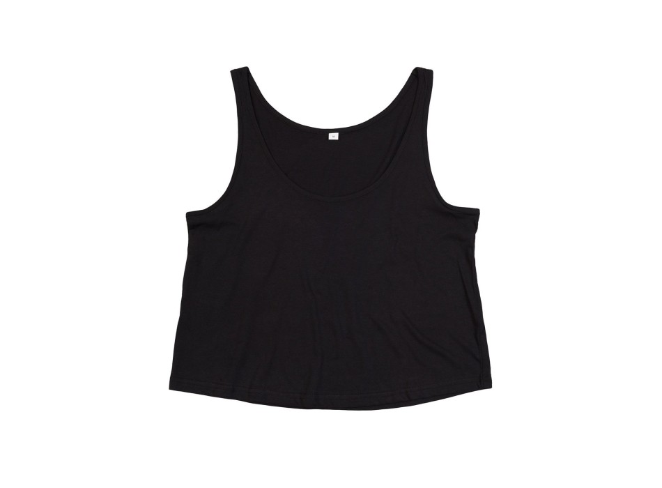 Women's' Organic Crop Vest FullGadgets.com