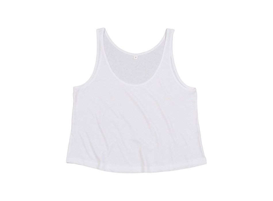 Women's' Organic Crop Vest FullGadgets.com