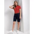 Women's Performance Chino Shorts FullGadgets.com