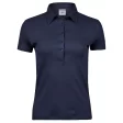 Women's Pima Cotton Polo FullGadgets.com
