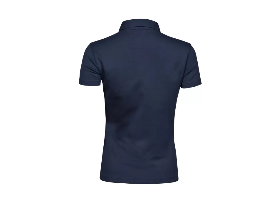Women's Pima Cotton Polo FullGadgets.com