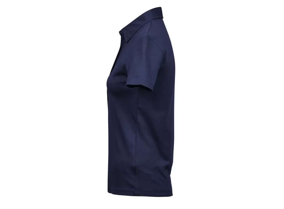 Women's Pima Cotton Polo FullGadgets.com