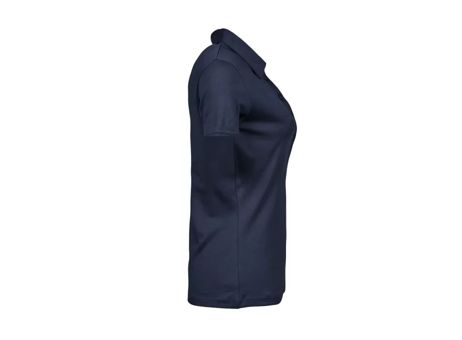 Women's Pima Cotton Polo FullGadgets.com