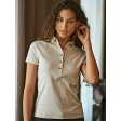 Women's Pima Cotton Polo FullGadgets.com