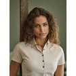 Women's Pima Cotton Polo FullGadgets.com