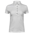 Women's Pima Cotton Polo FullGadgets.com