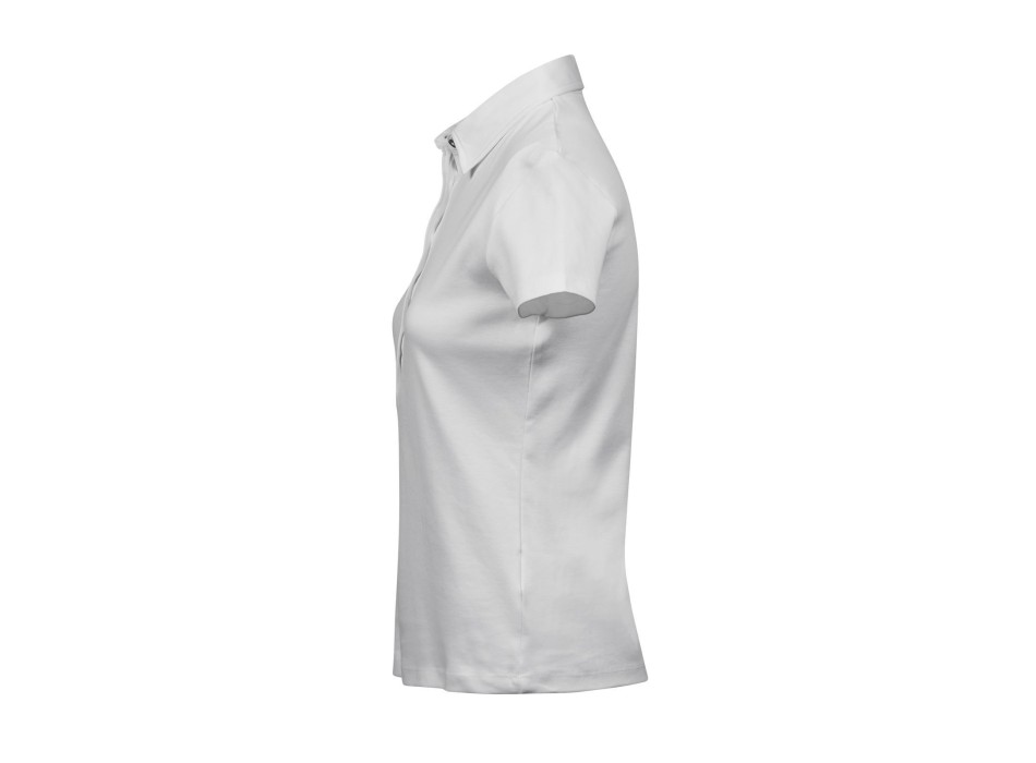 Women's Pima Cotton Polo FullGadgets.com