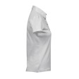 Women's Pima Cotton Polo FullGadgets.com