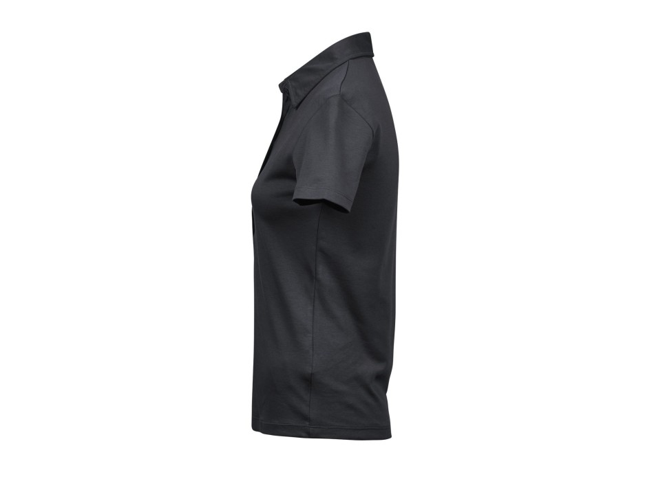 Women's Pima Cotton Polo FullGadgets.com