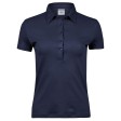 Women's Pima Cotton Polo FullGadgets.com