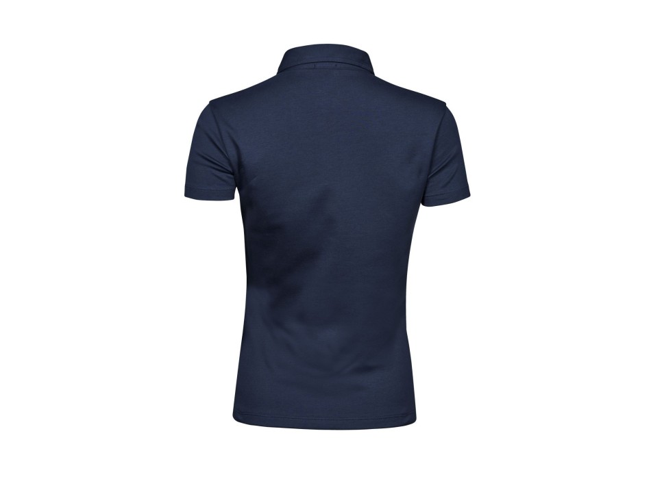 Women's Pima Cotton Polo FullGadgets.com