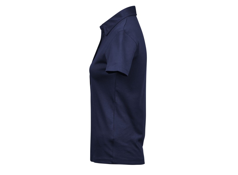Women's Pima Cotton Polo FullGadgets.com