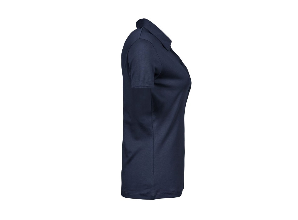 Women's Pima Cotton Polo FullGadgets.com