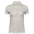 Women's Pima Cotton Polo FullGadgets.com