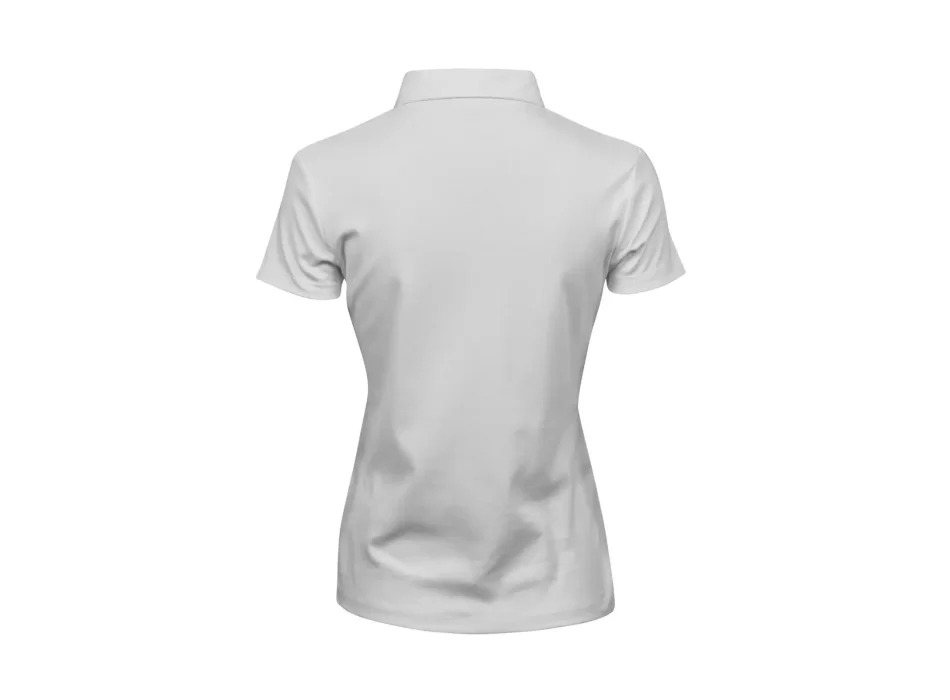 Women's Pima Cotton Polo FullGadgets.com
