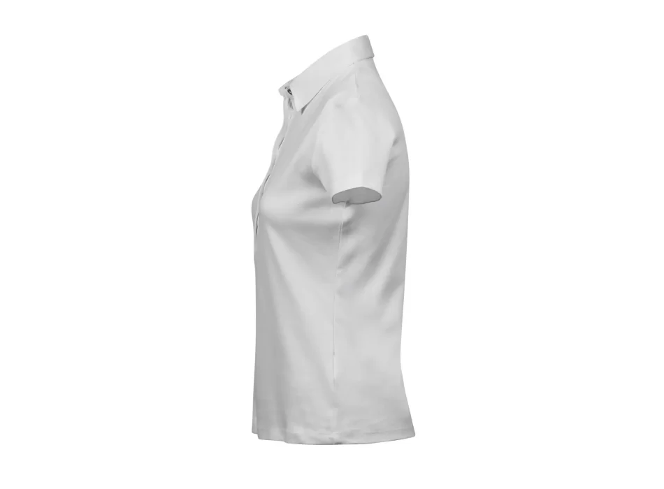 Women's Pima Cotton Polo FullGadgets.com