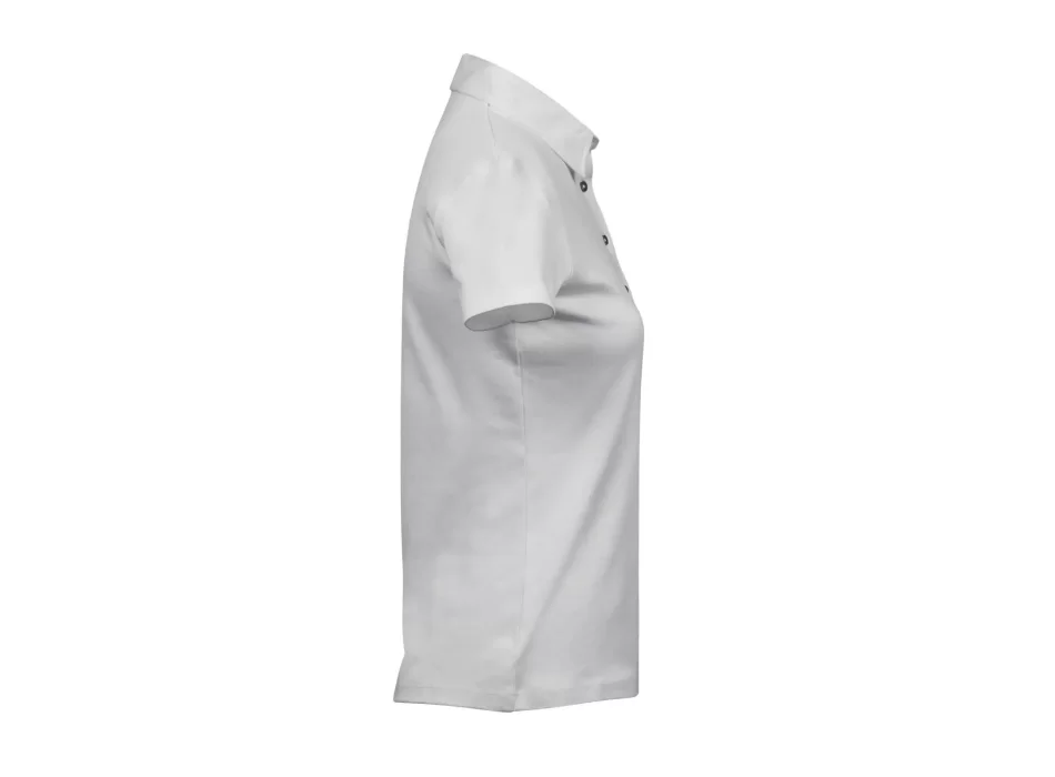 Women's Pima Cotton Polo FullGadgets.com