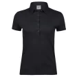 Women's Pima Cotton Polo FullGadgets.com