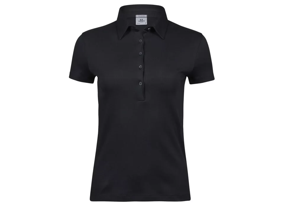 Women's Pima Cotton Polo FullGadgets.com