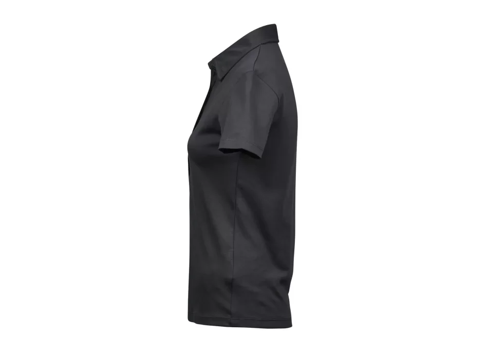 Women's Pima Cotton Polo FullGadgets.com