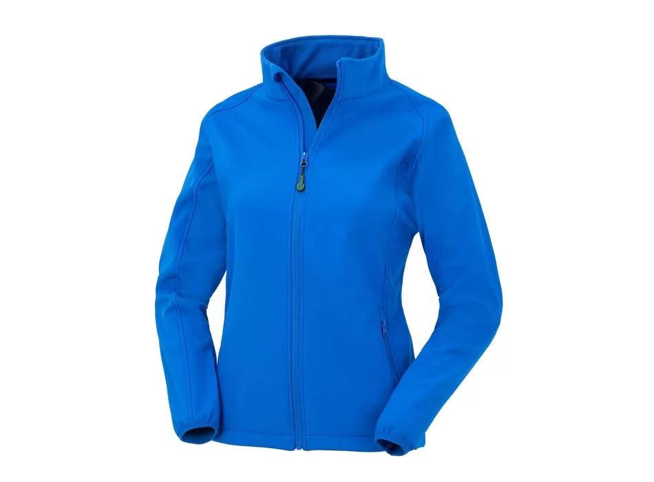 Women's Recycled 2 Layer printable Softshell Jacket FullGadgets.com