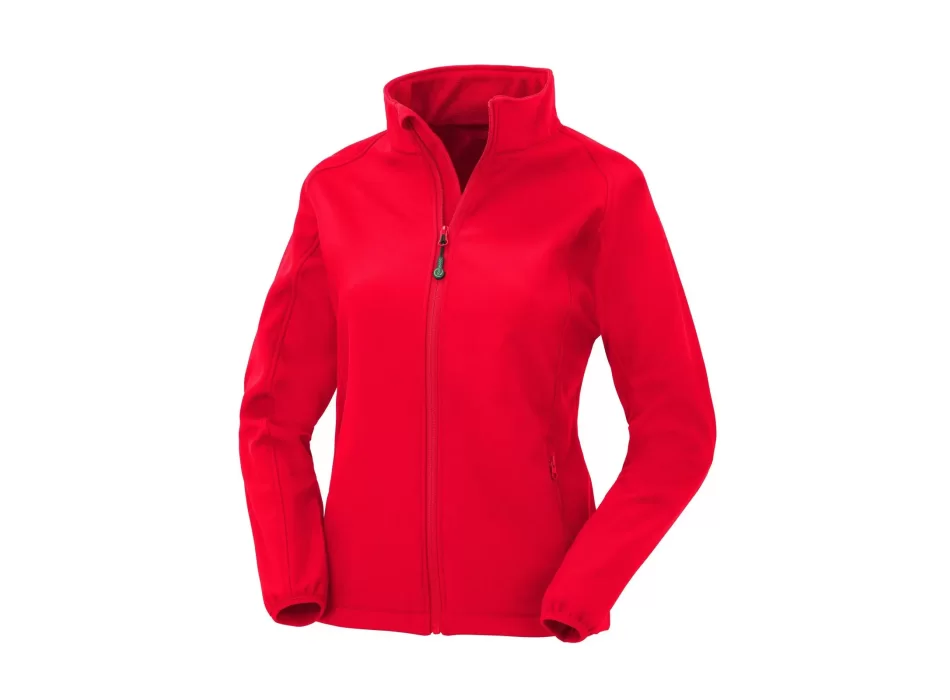 Women's Recycled 2 Layer printable Softshell Jacket FullGadgets.com