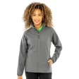 Women's Recycled 2 Layer printable Softshell Jacket FullGadgets.com