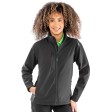 Women's Recycled 3-layer Printable Softshell Jacket FullGadgets.com