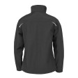 Women's Recycled 3-layer Printable Softshell Jacket FullGadgets.com