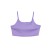 Reggiseno Sportivo Tecnologico Riciclato Personalizzabile per Donna