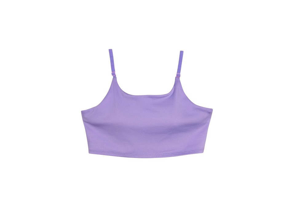Women's Recycled Tech Sport Bra FullGadgets.com