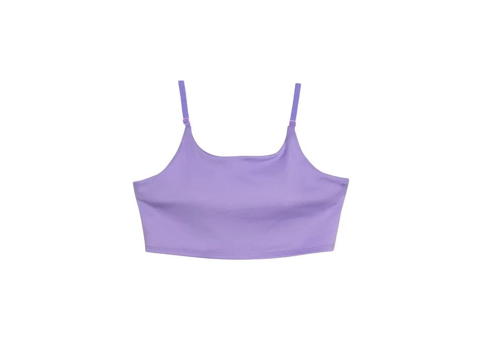 Women'S Recycled Tech Sport Bra FullGadgets.com
