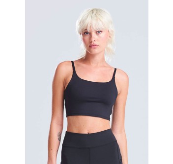 Women's Recycled Tech Sport Bra FullGadgets.com