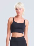 Reggiseno Sportivo Tecnologico Riciclato Personalizzabile per Donna