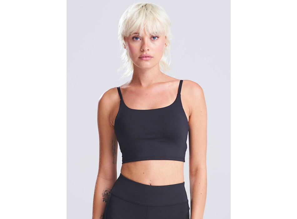 Women's Recycled Tech Sport Bra FullGadgets.com