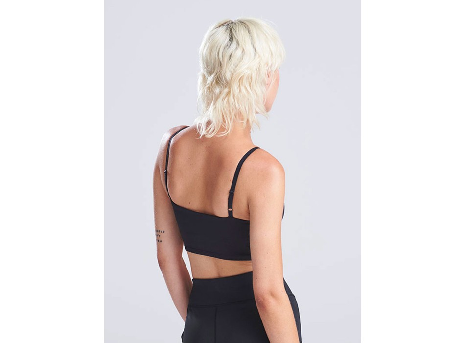 Women's Recycled Tech Sport Bra FullGadgets.com